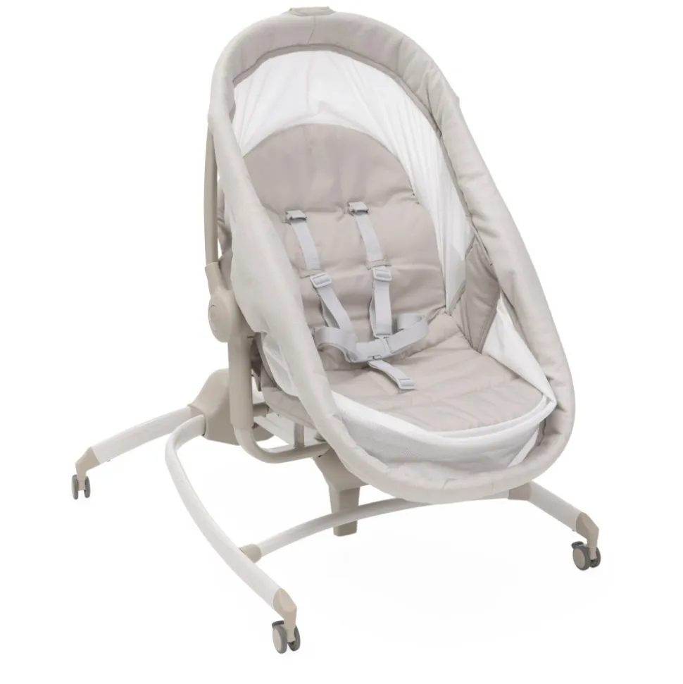 Transat baby hug 4 en 1 armonia motherpearl