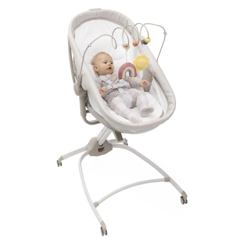 Transat baby hug 4 en 1 armonia motherpearl