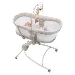 Transat baby hug 4 en 1 armonia motherpearl