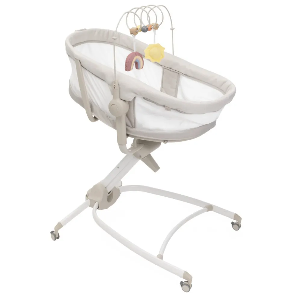 Transat baby hug 4 en 1 armonia motherpearl