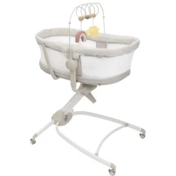 Transat baby hug 4 en 1 armonia motherpearl