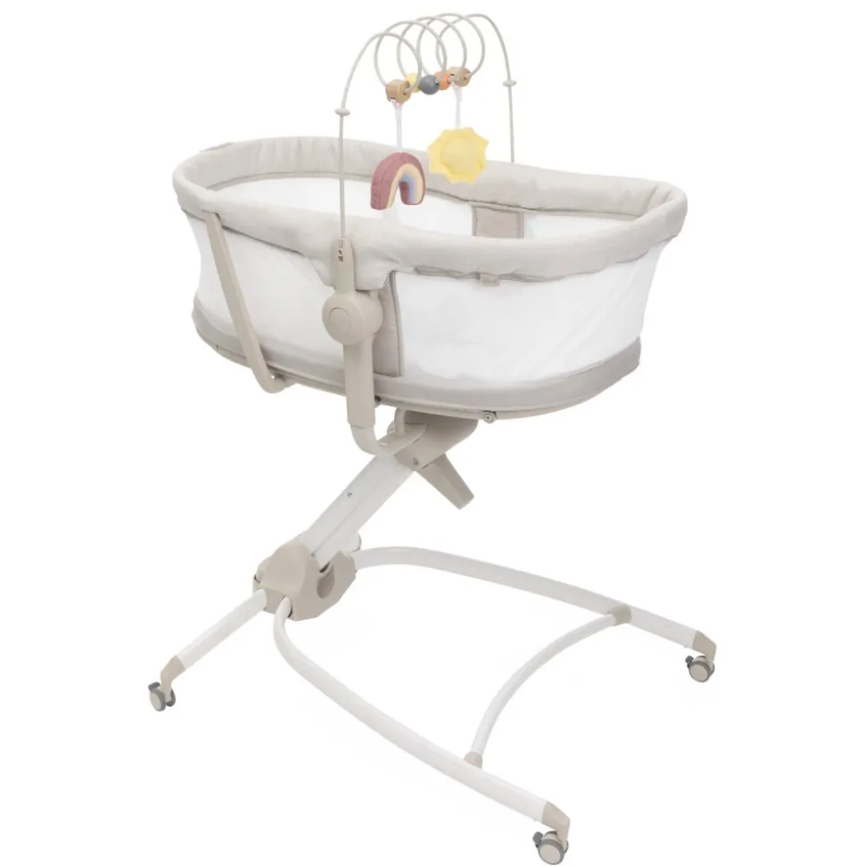 Transat baby hug 4 en 1 armonia motherpearl