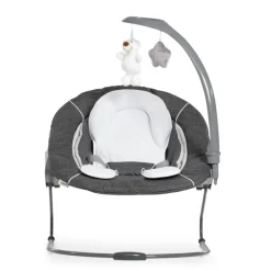 Transat balancelle alpha deluxe melange grey
