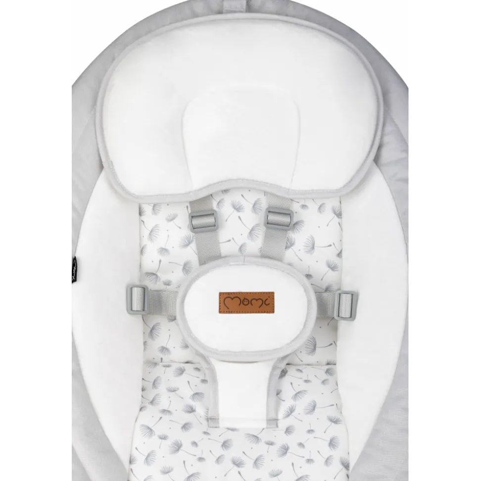 Transat balancelle bébé kenani gris clair