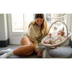 Transat balancelle bébé kenani sable