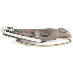 Transat balancelle 2 en 1 avec arche de jeux dreamer strata acorn