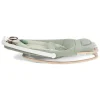 Transat balancelle 2 en 1 avec arche de jeux dreamer strata mist