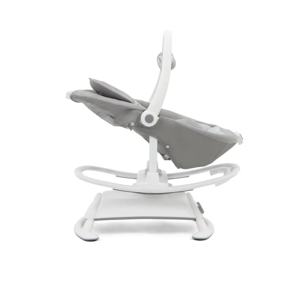 Transat balancelle sansa 2 en 1 fern blanc