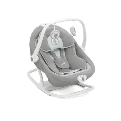 Transat balancelle sansa 2 en 1 portrait gris