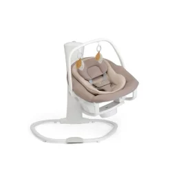 Transat balancelle whimsy almond marron