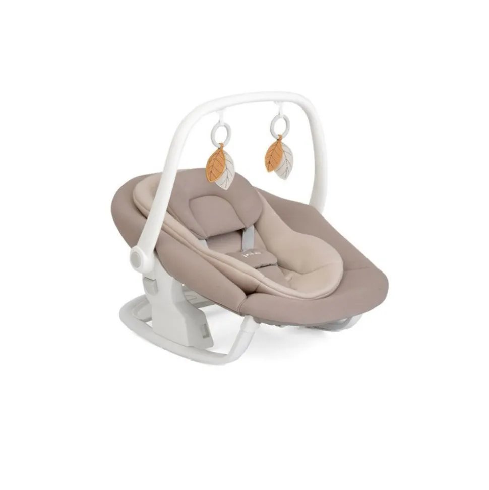 Transat balancelle whimsy almond marron