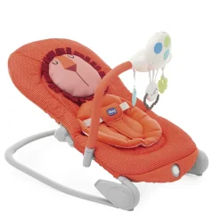 Transat bébé balloon lion