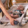Transat bébé à bascule automatique