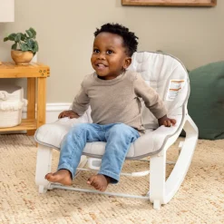 Transat bébé bascule évolutif 3-en-1