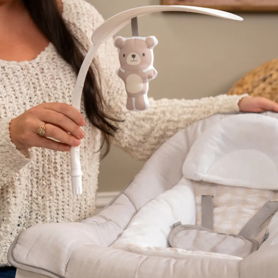 Transat bébé bascule évolutif 3-en-1