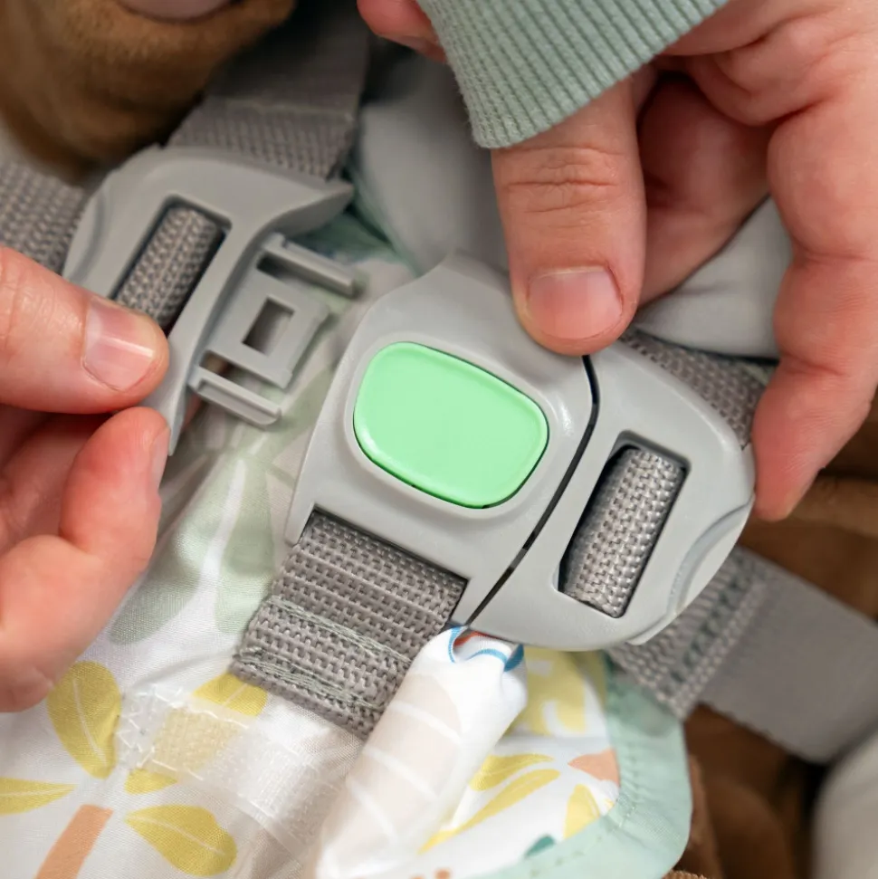 Transat bébé bascule évolutif 3-en-1