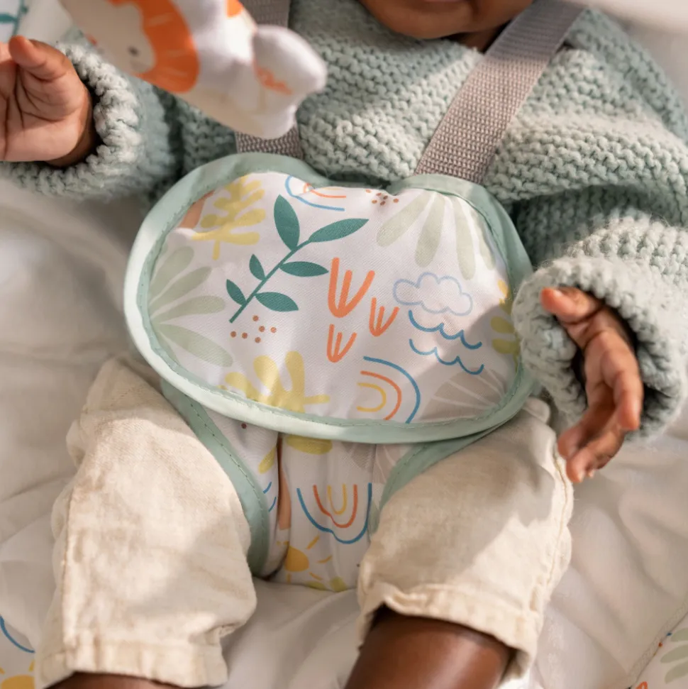 Transat bébé bascule évolutif 3-en-1