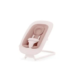 Transat bébé bouncer lemo pearl pink