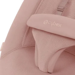 Transat bébé bouncer lemo pearl pink