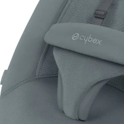 Transat bébé bouncer lemo stone blue
