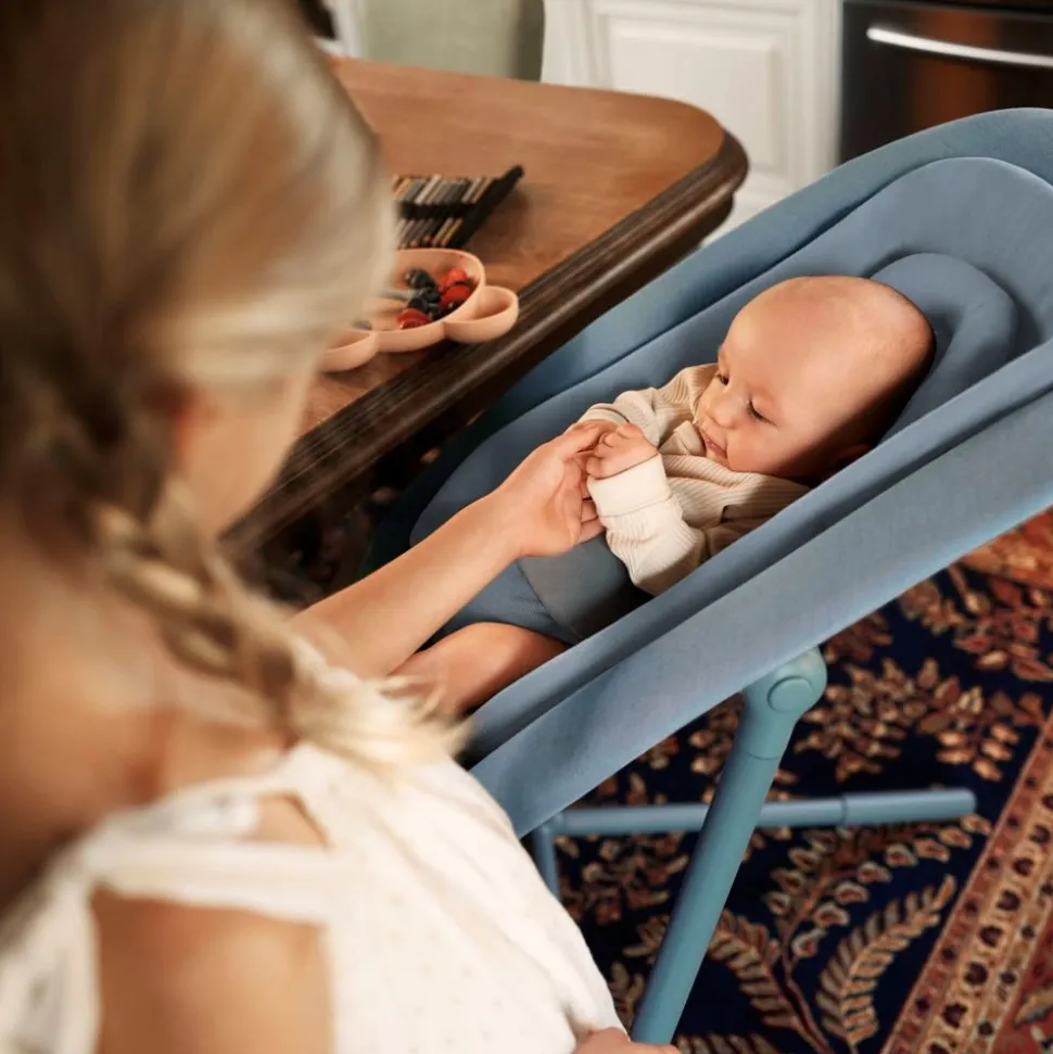 Transat bébé bouncer lemo stunning black