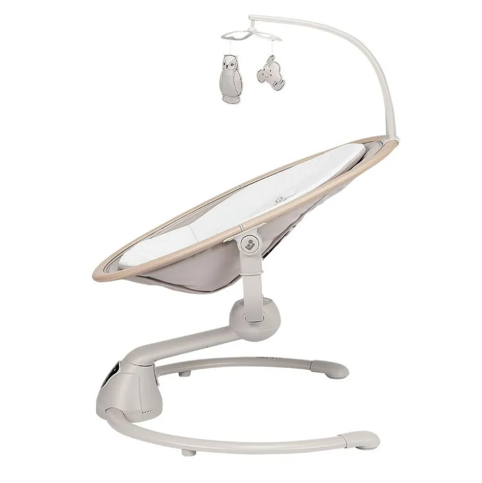 Transat bébé cassia beige eco