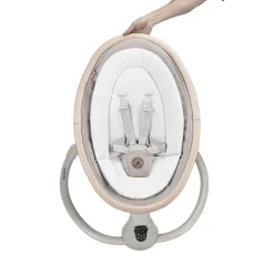 Transat bébé cassia beige eco