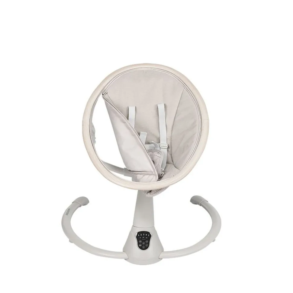 Transat bébé cassia beige eco