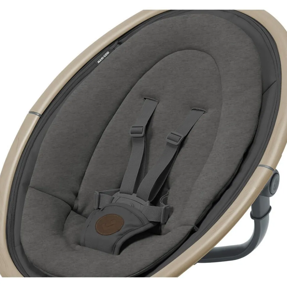 Transat bébé cassia beyond graphite eco