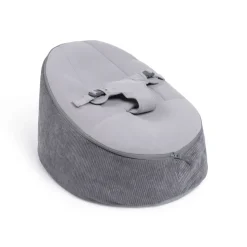 Transat bébé doomoo seat'n grow grey