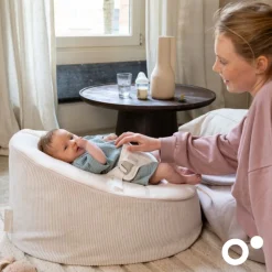 Transat bébé doomoo seat'n grow sand