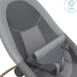 Transat bébé dove pro elegance graphite