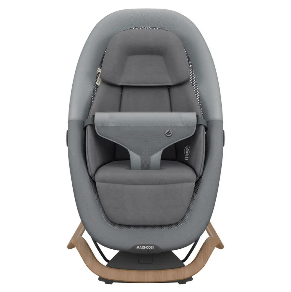 Transat bébé dove pro elegance graphite
