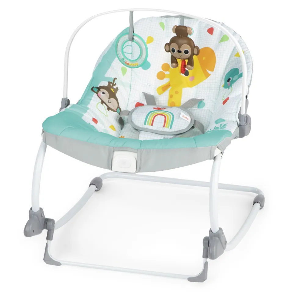 Transat bébé 2 en 1 wild vibes