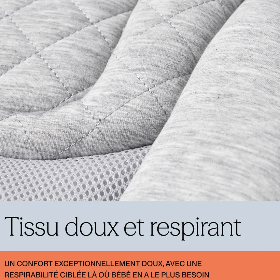 Transat bébé evolve crème