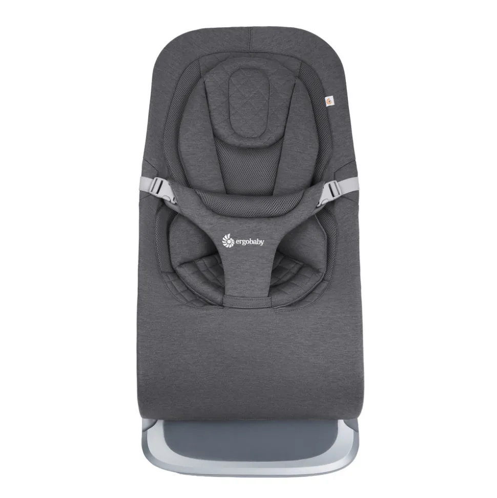 Transat bébé evolve gris anthracite