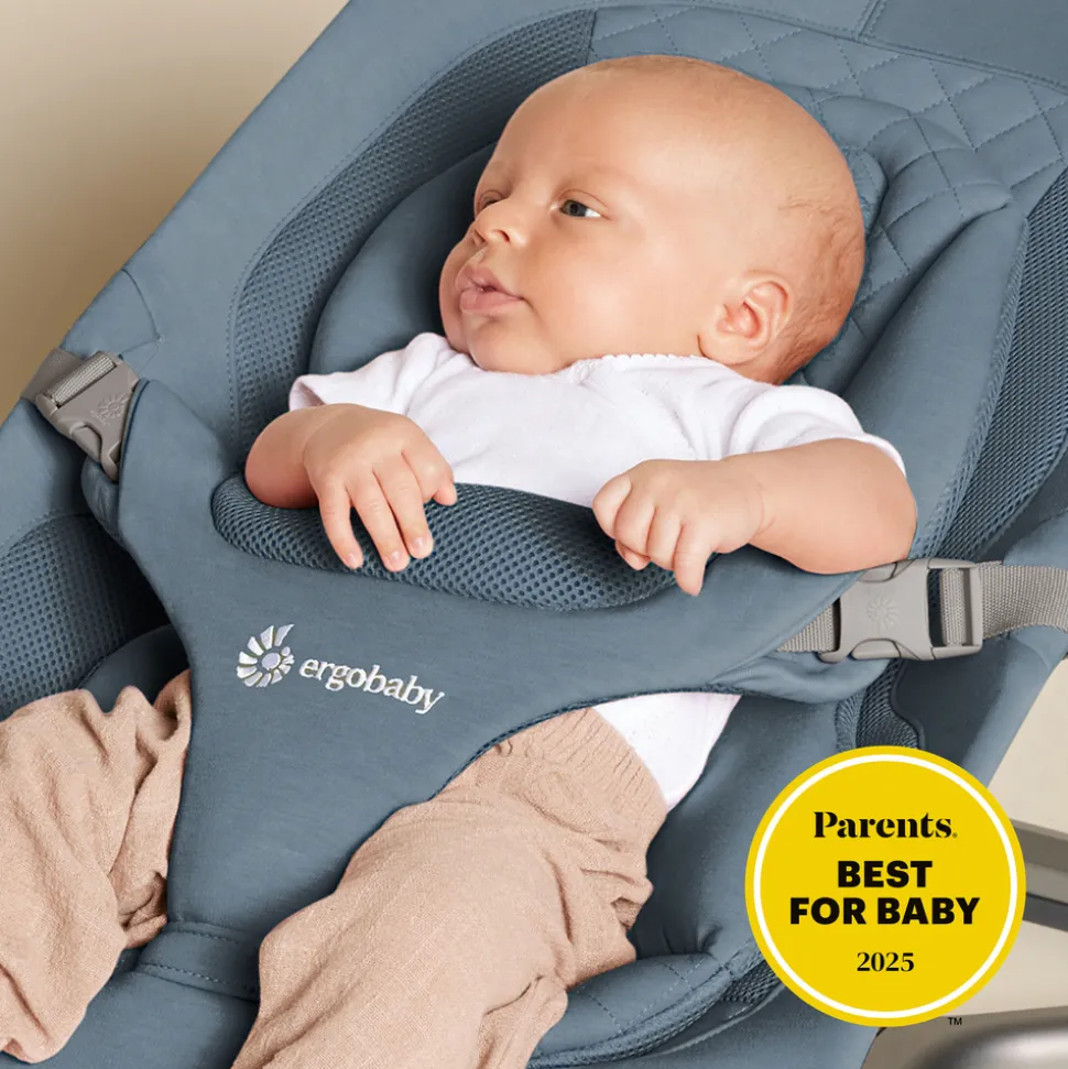 Transat bébé evolve oxford blue