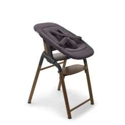 Transat bébé giraffe gris anthracite