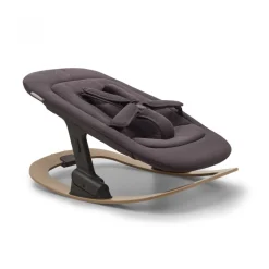 Transat bébé giraffe gris anthracite