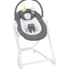 Transat bébé haut compact'up moonlight