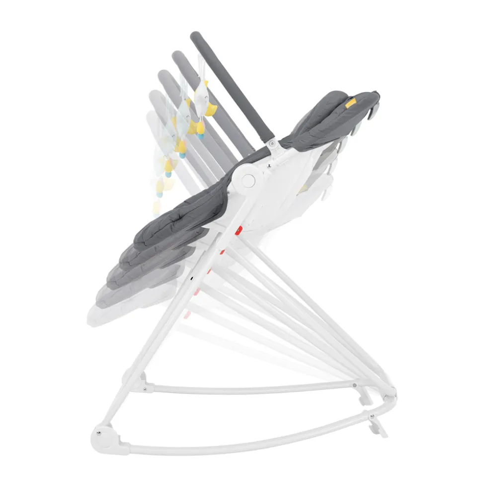 Transat bébé haut compact'up moonlight