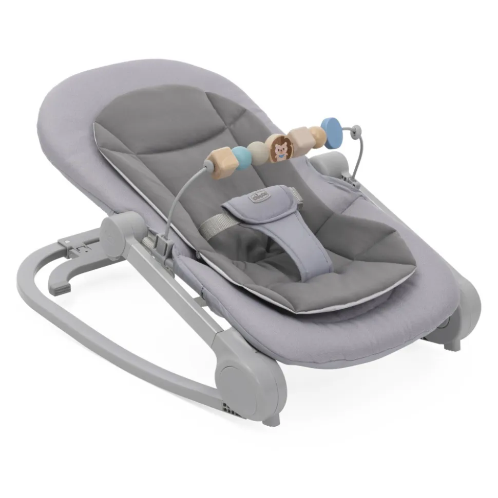 Transat bébé magia coal