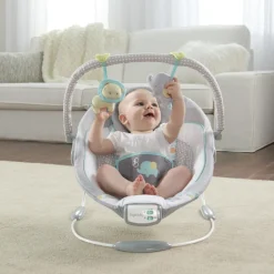 Transat bébé vibrant morrison