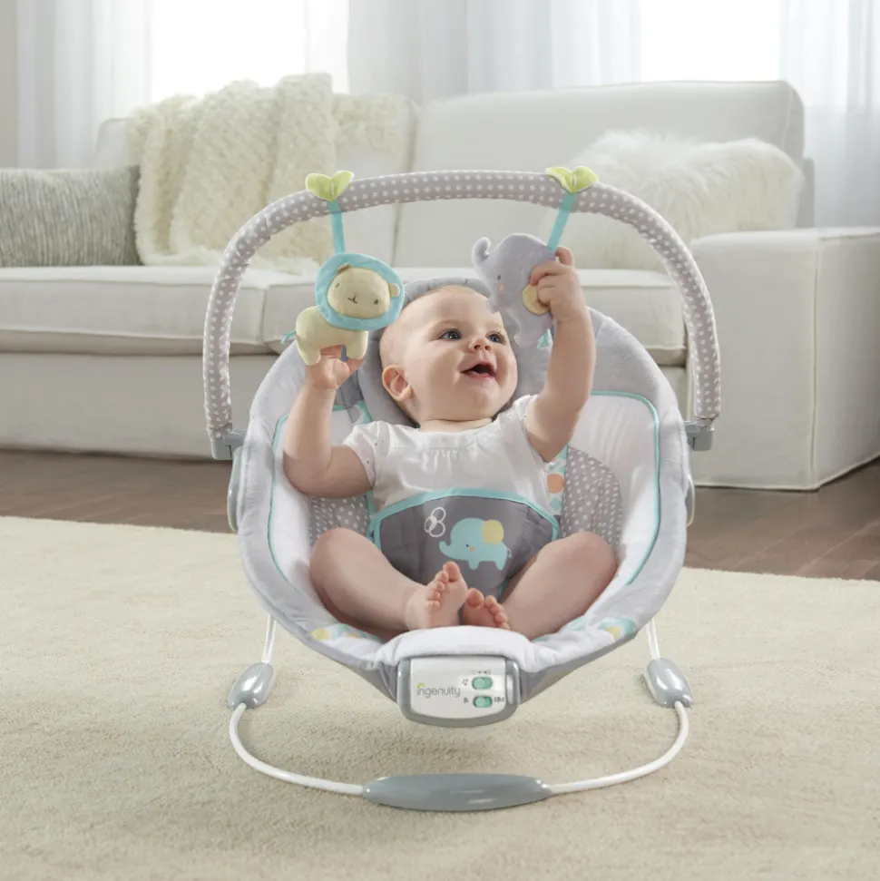 Transat bébé vibrant morrison