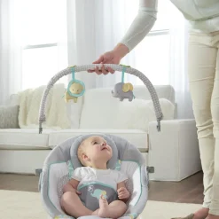 Transat bébé vibrant morrison
