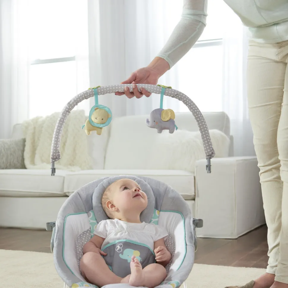 Transat bébé vibrant morrison