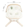 Transat bébé évolutif swoon flow bois + arche de jeux