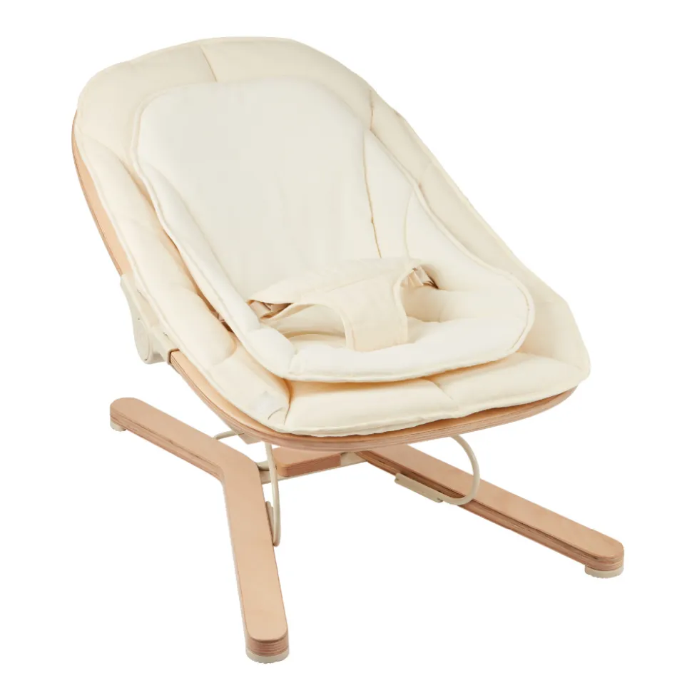 Transat bébé évolutif swoon flow bois