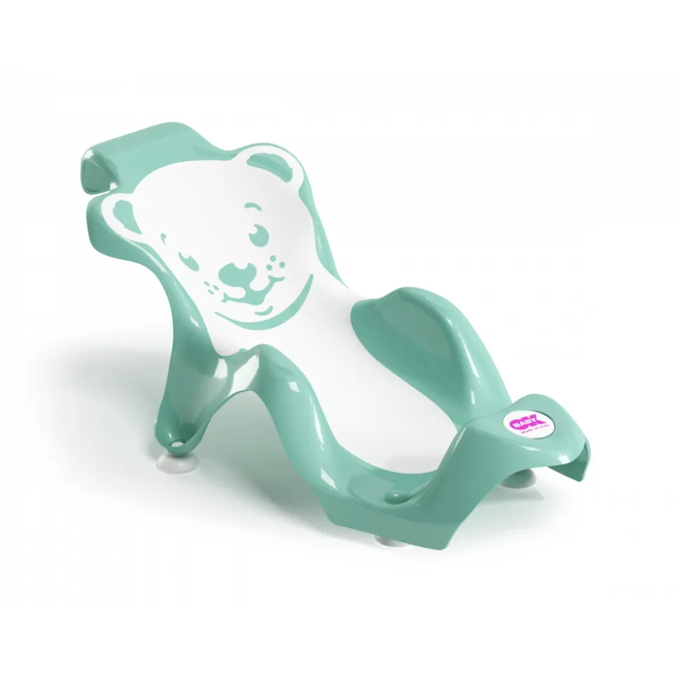 Transat de bain buddy bleu