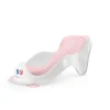 Transat de bain fit rose
